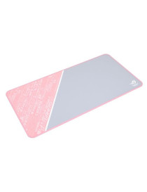 Asus ROG SHEATH PNK LTD Mouse Pad  Smooth Surface  Non-Slip ROG Rubber Base  Anti-Fray  900 x 440 x 3 mm  Pink
