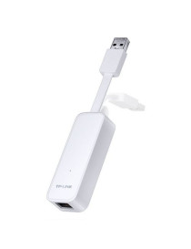 TP-LINK (UE300) USB 3.0 to Gigabit Ethernet Adapter  MAC Compatible