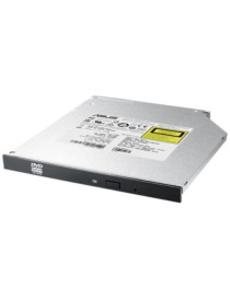 Asus  (SDRW-08U1MT) Ultra Slim DVD Re-Writer  SATA  24x  9.5mm High  M-DISC  OEM