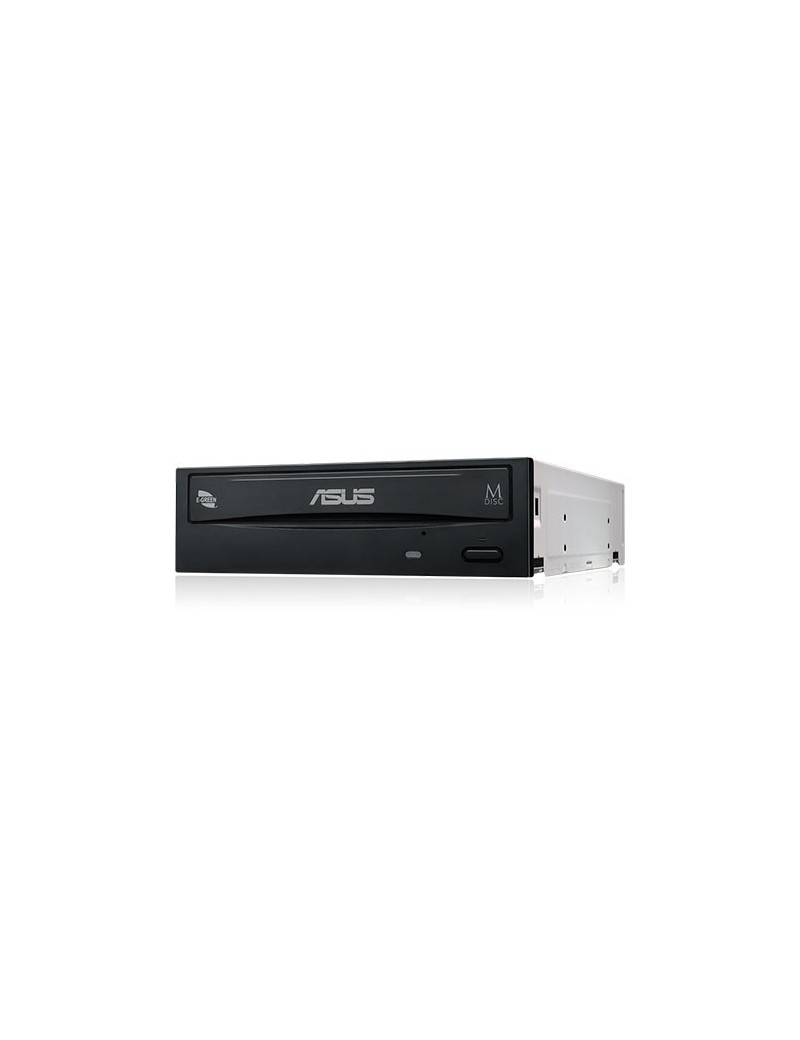 Asus (DRW-24D5MT) DVD Re-Writer  SATA  24x  M-Disc Support  Power2Go 8