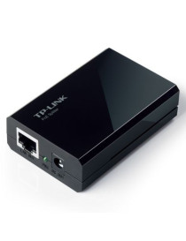 TP-LINK (TL-POE10R) POE Splitter for Data and Power via Cable & DC Supply