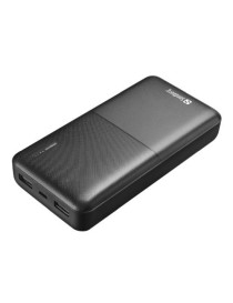 Sandberg Powerbank 20000  20 000mAh  2 x USB-A  5 Year Warranty