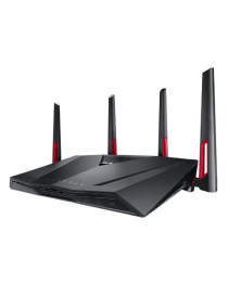 Asus (DSL-AC88U) AC3100 (1000+2167) Wireless Dual Band GB VDSL2/ADSL2+ Modem Router  USB3  3G/4G Support