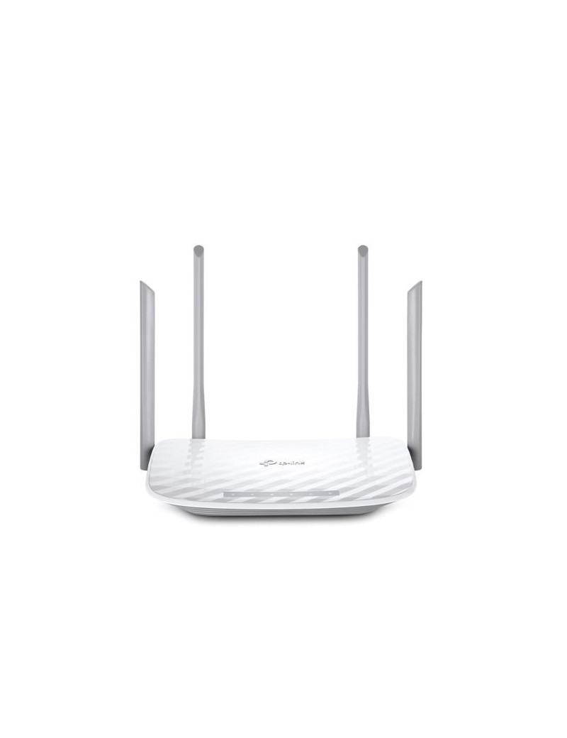 TP-LINK (Archer A5)  AC1200 (867+300) Wireless Dual Band 10/100 Cable Router  4-Port  Access Point Mode