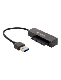Sandberg USB 3.0 to 2.5“ SATA Adapter  5 Year Warranty