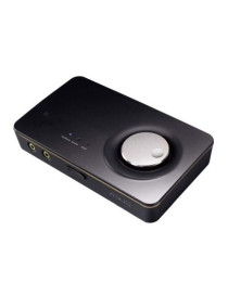 Asus XONAR U7 MKII  7.1 7.1 USB DAC with Headphone Amplifier  USB  Sonic Studio Software