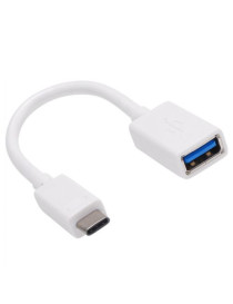 Sandberg USB 3.1 Type-C to USB-A Adapter  10cm  5 Year Warranty