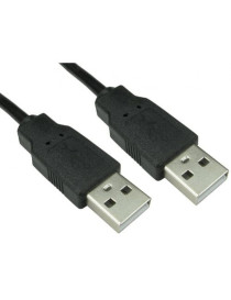 Spire USB 2.0 Type-A Cable  Male to Male  1 Metre