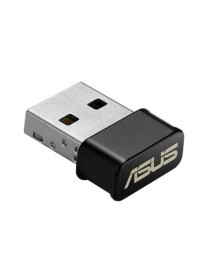Asus (USB-AC53 NANO) AC1200 (400+867) Wireless Dual Band Nano USB Adapter  USB 3.0
