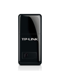 TP-LINK (TL-WN823N) 300Mbps Mini Wireless N USB Adapter  SoftAP Mode