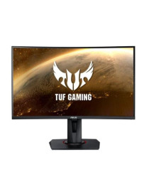 Asus 27“ TUF Gaming WQHD Curved Gaming Monitor (VG27WQ)  2560 x 1440  1ms  120% sRGB  HDMI  DP  165Hz  VESA