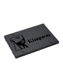 Kingston 960GB SSDNow A400 SSD  2.5“  SATA3  R/W 500/450 MB/s  7mm