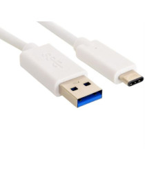 Sandberg USB 3.1 Type-C to USB 3.0 Type-A Cable  2 Metres  5 Year Warranty