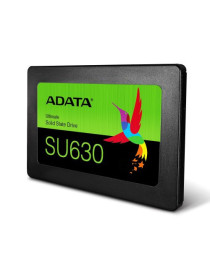ADATA 960GB Ultimate SU630 SSD  2.5“  SATA3  7mm   QLC 3D NAND  R/W 520/450 MB/s  65K IOPS