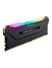 Corsair Vengeance RGB Pro 16GB  DDR4  3600MHz (PC4-28800)  CL18  Ryzen Optimised  DIMM Memory