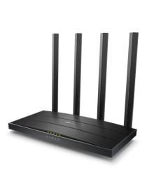 TP-LINK (Archer C80) AC1900 (600+1300) Wireless Dual Band GB Cable Router  4-Port  3x3 MIMO  MU-MIMO