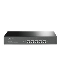 TP-LINK (TL-R480T+) Load Balance Broadband Router  1 WAN  1 LAN  3 Changeable WAN/LAN Ports  Captive Portal