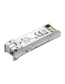 TP-LINK (TL-SM321A-2) 1000Base-BX WDM Bi-Directional SFP Module  Up to 2km  DDM  Hot Swappable