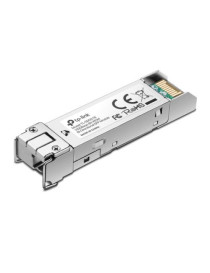 TP-LINK (TL-SM321B-2) 1000Base-BX WDM Bi-Directional SFP Module  Up to 2km  DDM  Hot Swappable